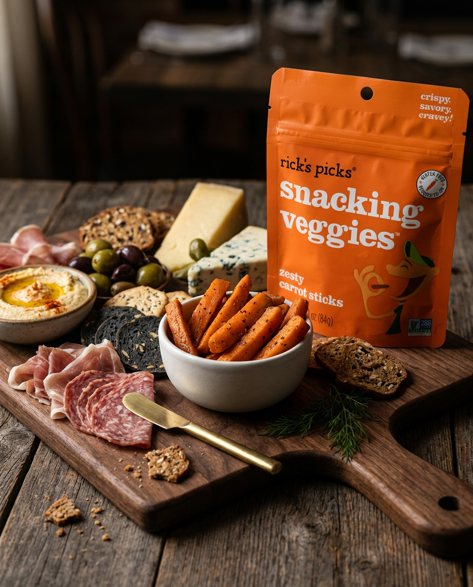 NEW Snacking Carrots  - 10 pack!