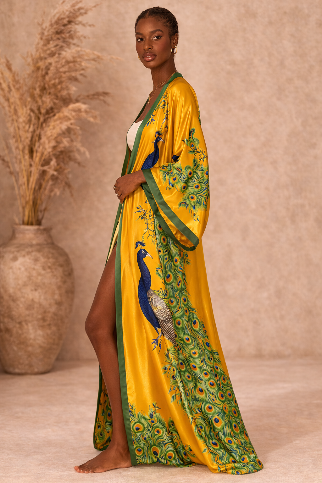 Cock-Tail Kimono