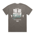 Men's Heavy Faded Tee Child of God