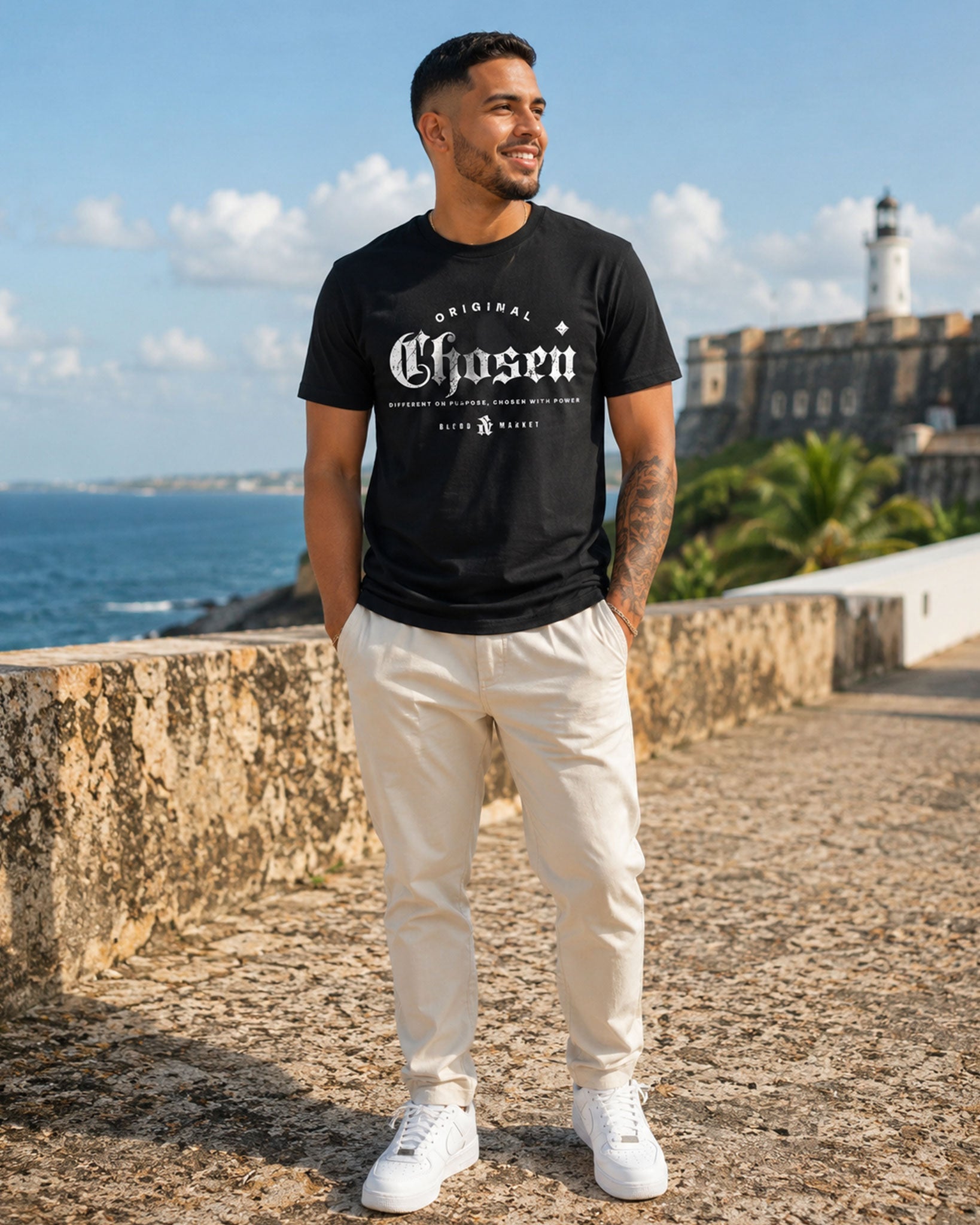 Classic Chosen T-shirt