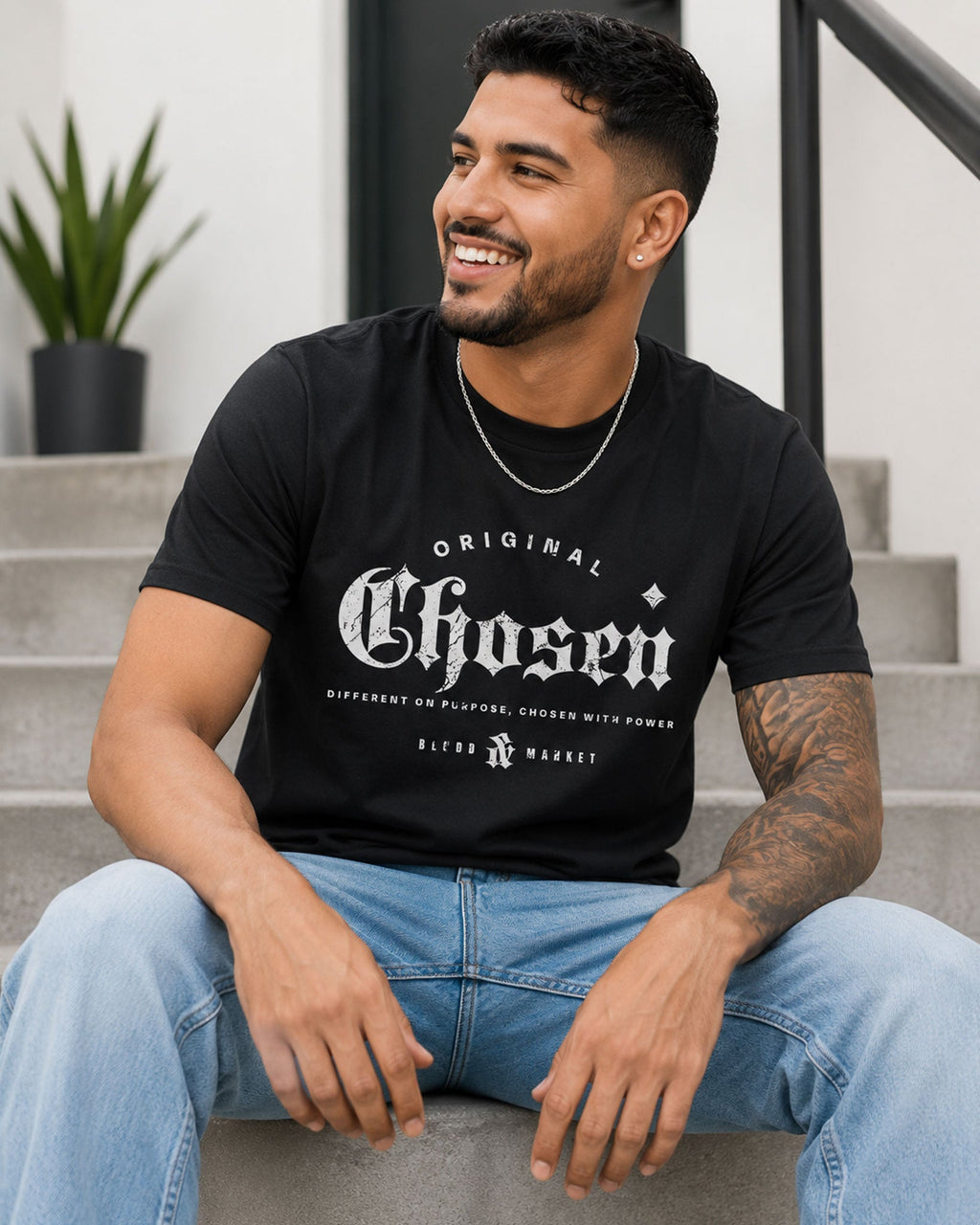 Classic Chosen T-shirt