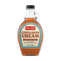Cinnamon Cream Syrup
