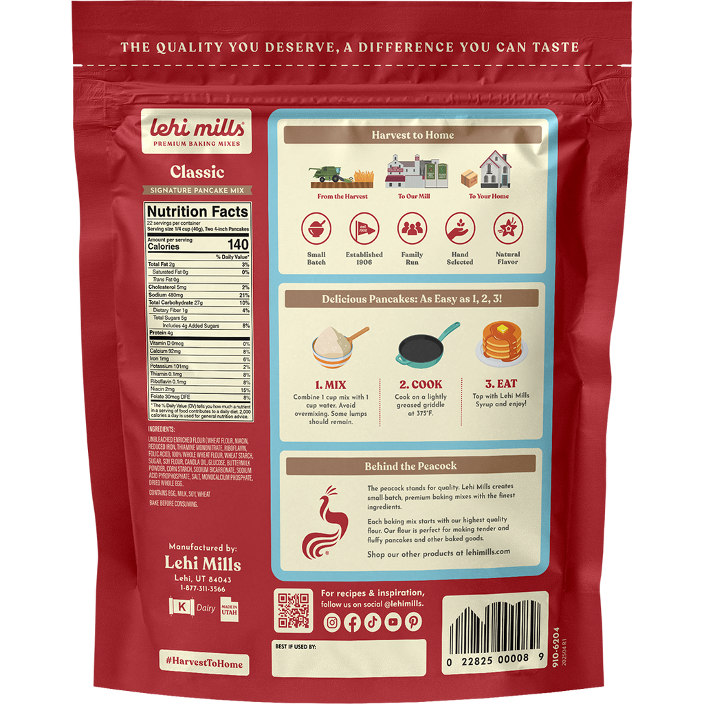 Classic Pancake Mix