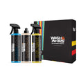 WASH&WHIPS CLEAN - Interior Car Wash Kit (Step 2)