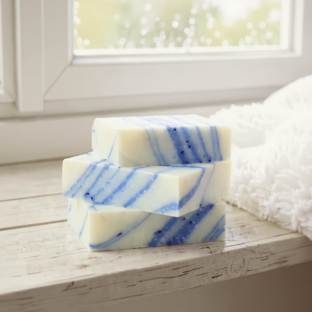 Bar Soap | Clean Cotton