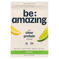 Clear Vegan Protein