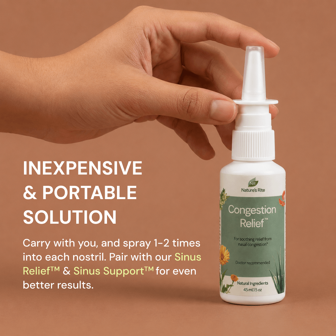 Congestion Relief