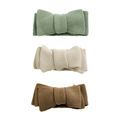 Organic Cotton Sweater Knit Headband