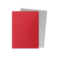 Dragon Shield: Crimson & Silver - Matte Dual Sleeves