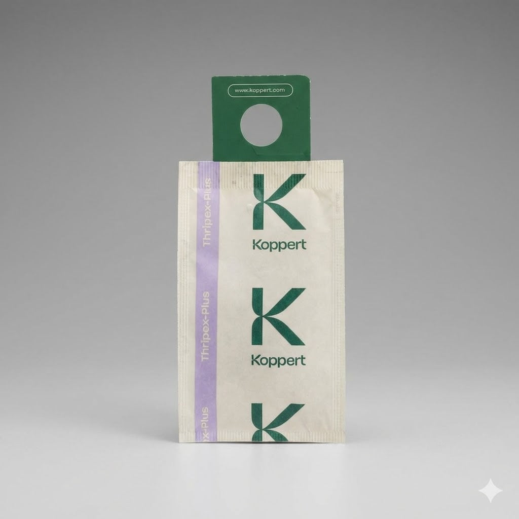 Amblyseius Cucumeris Slow-Release Prevention Sachets