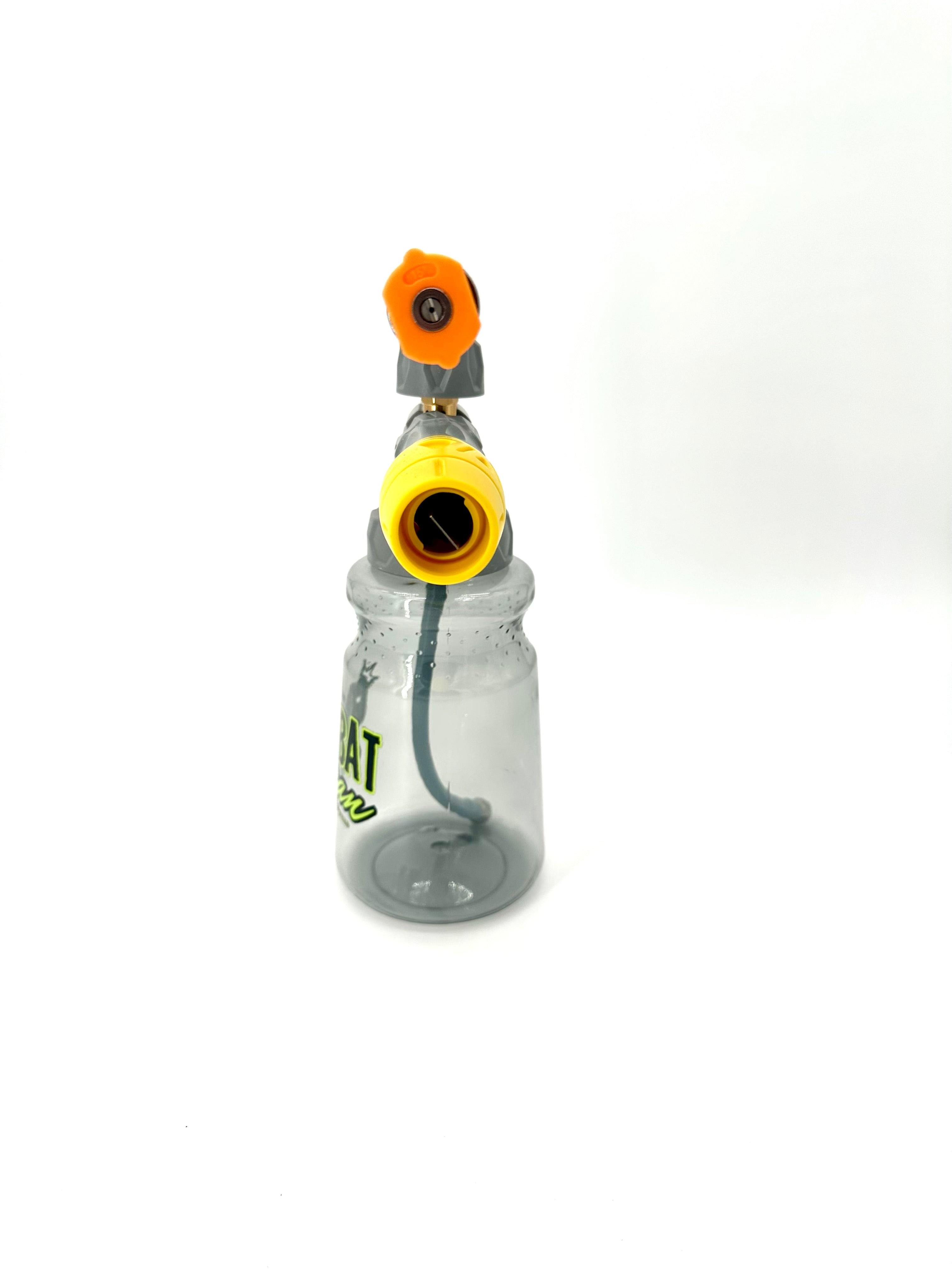Foam Cannon (Double Action)