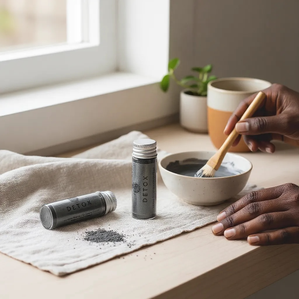Clay Mask | Detox
