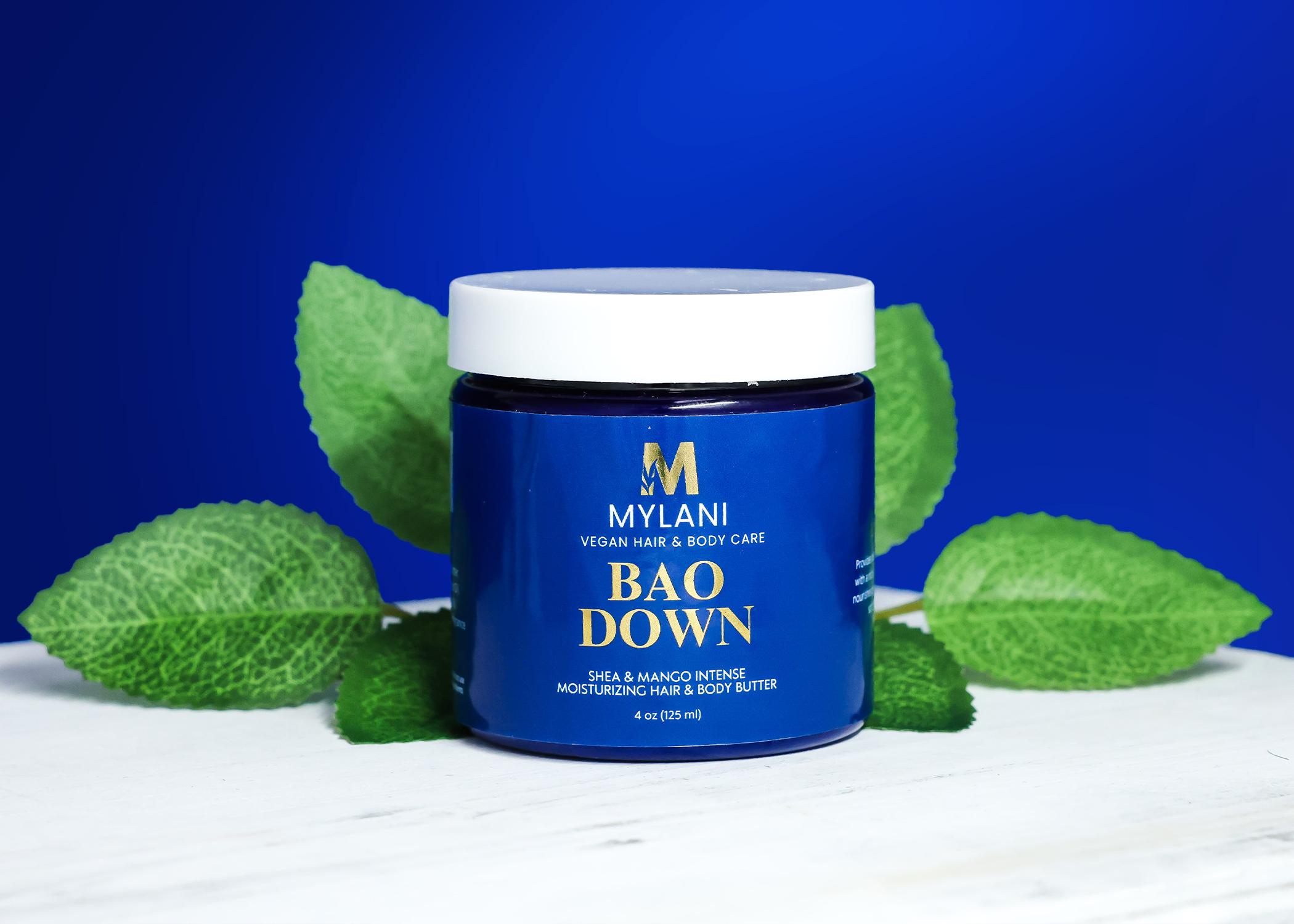 Bao Down Hair & Skin Butter – Seal In Moisture Head to Toe