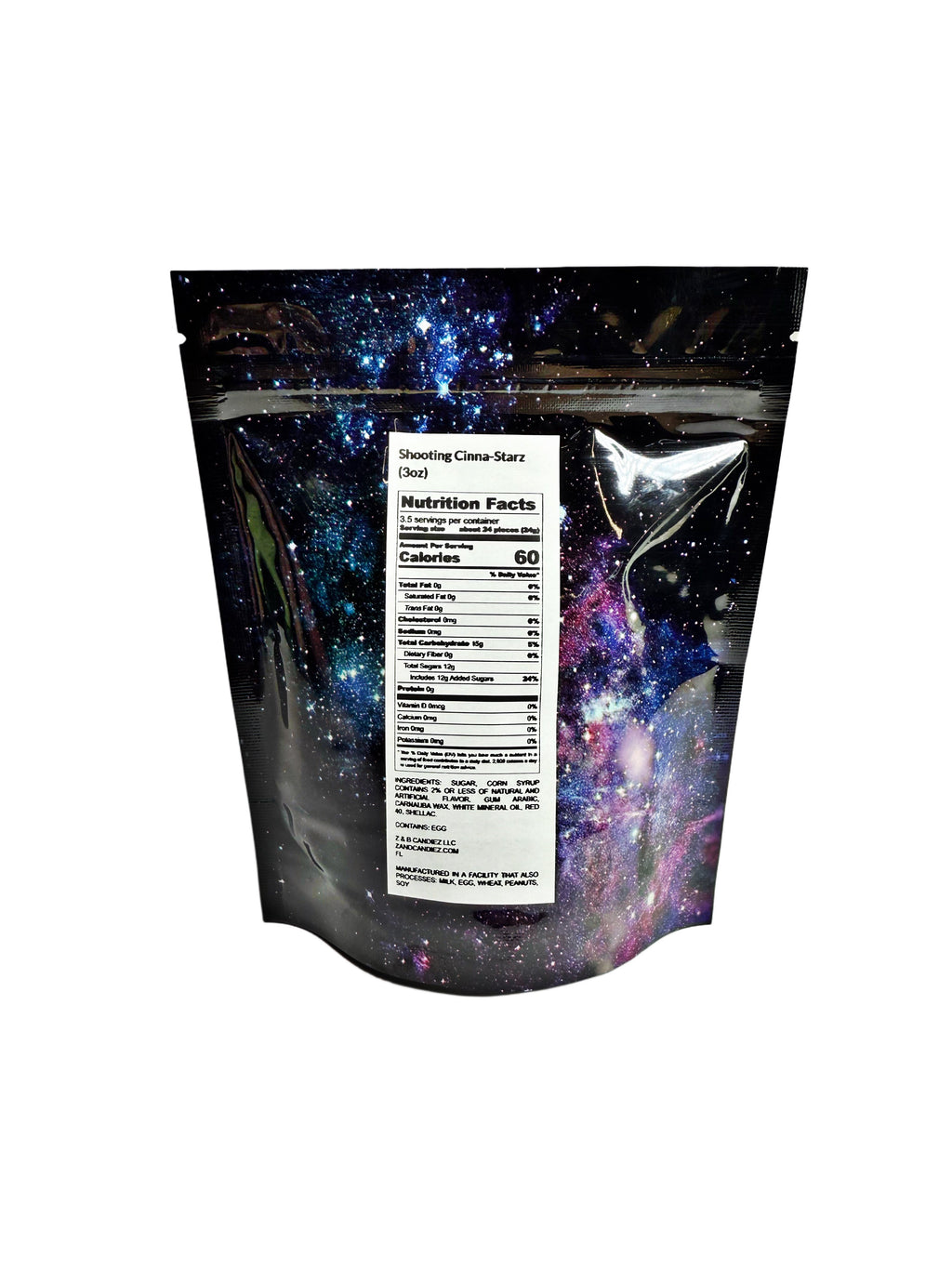 Shooting Cinna-Starz (3oz)