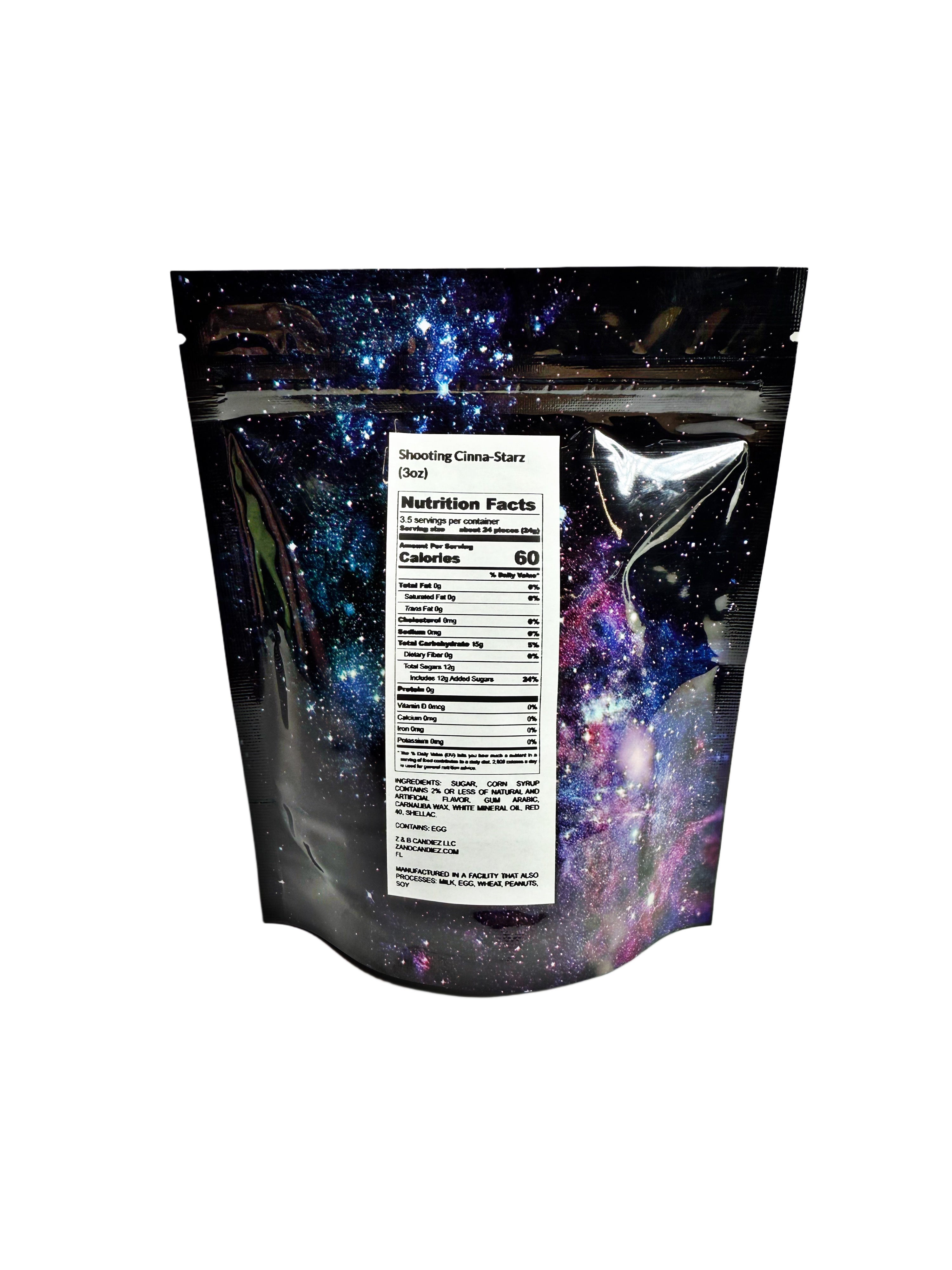 Shooting Cinna-Starz (3oz)