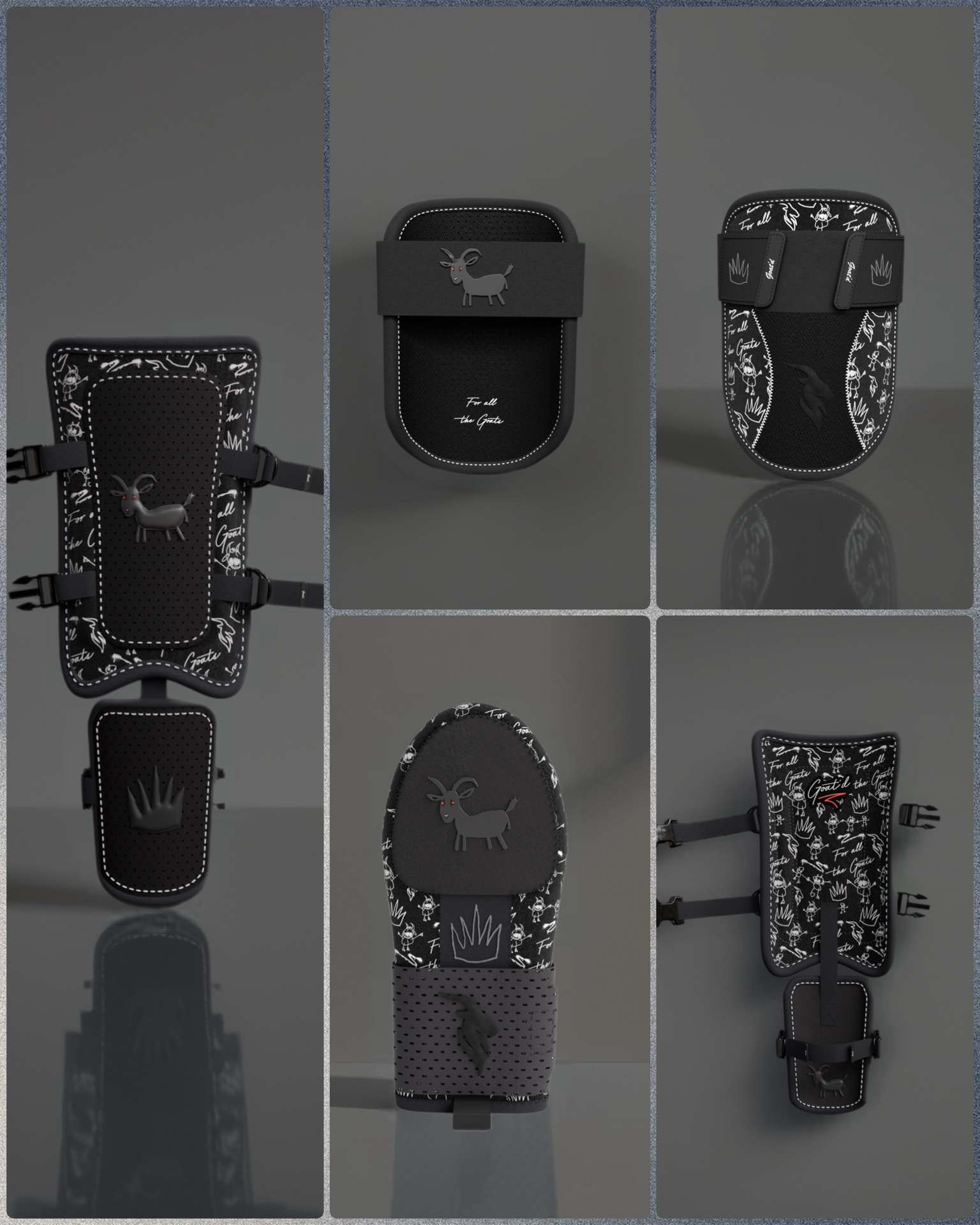 Blackout - Full Collection | by Goat’d