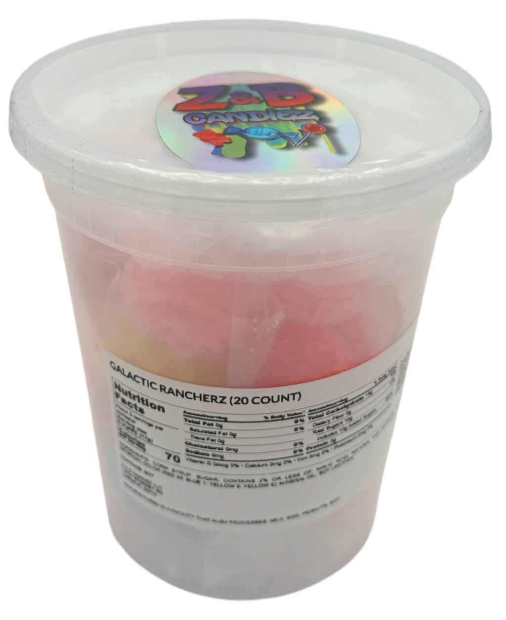 GALACTIC RANCHERS (20 COUNT)