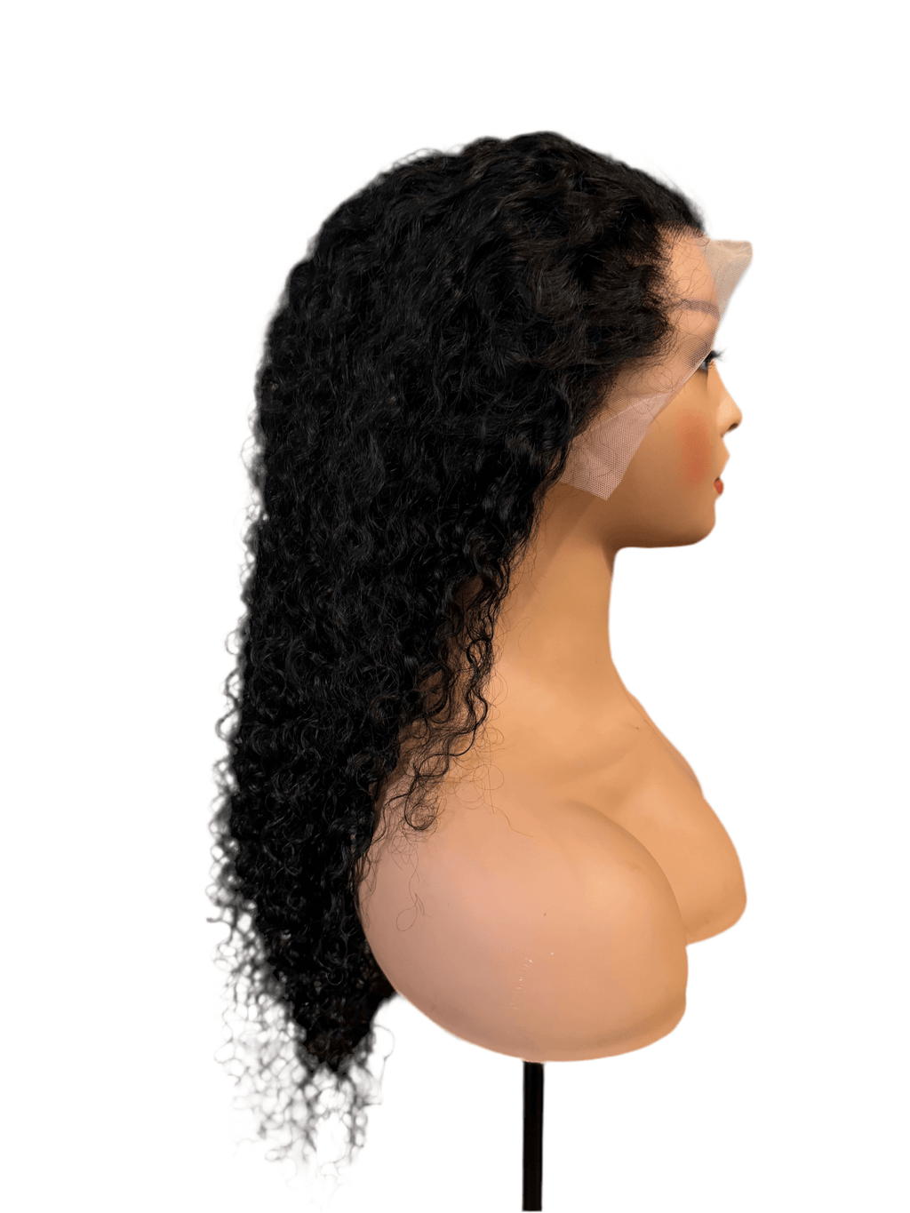 Crown’d Cuties Pineapple Wave – Natural Black