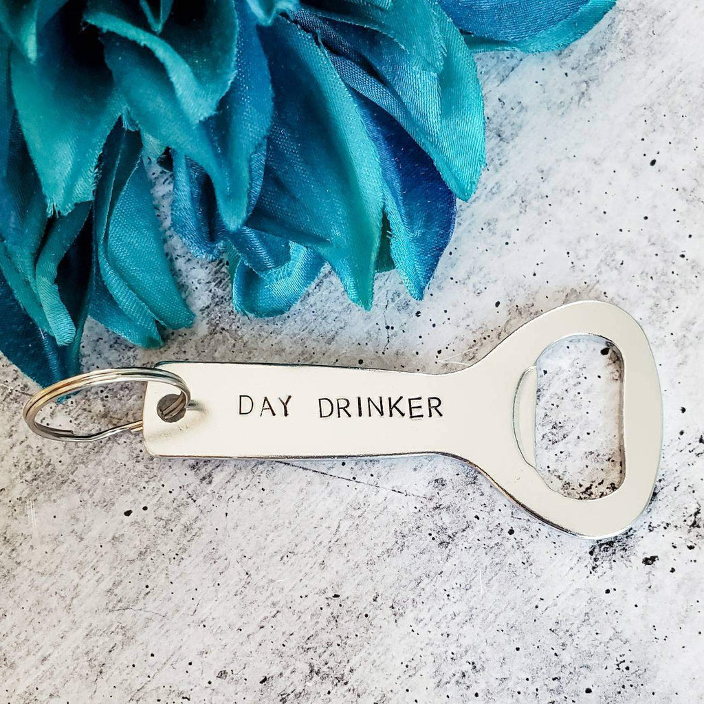 DAY DRINKER Beer Bottle Opener