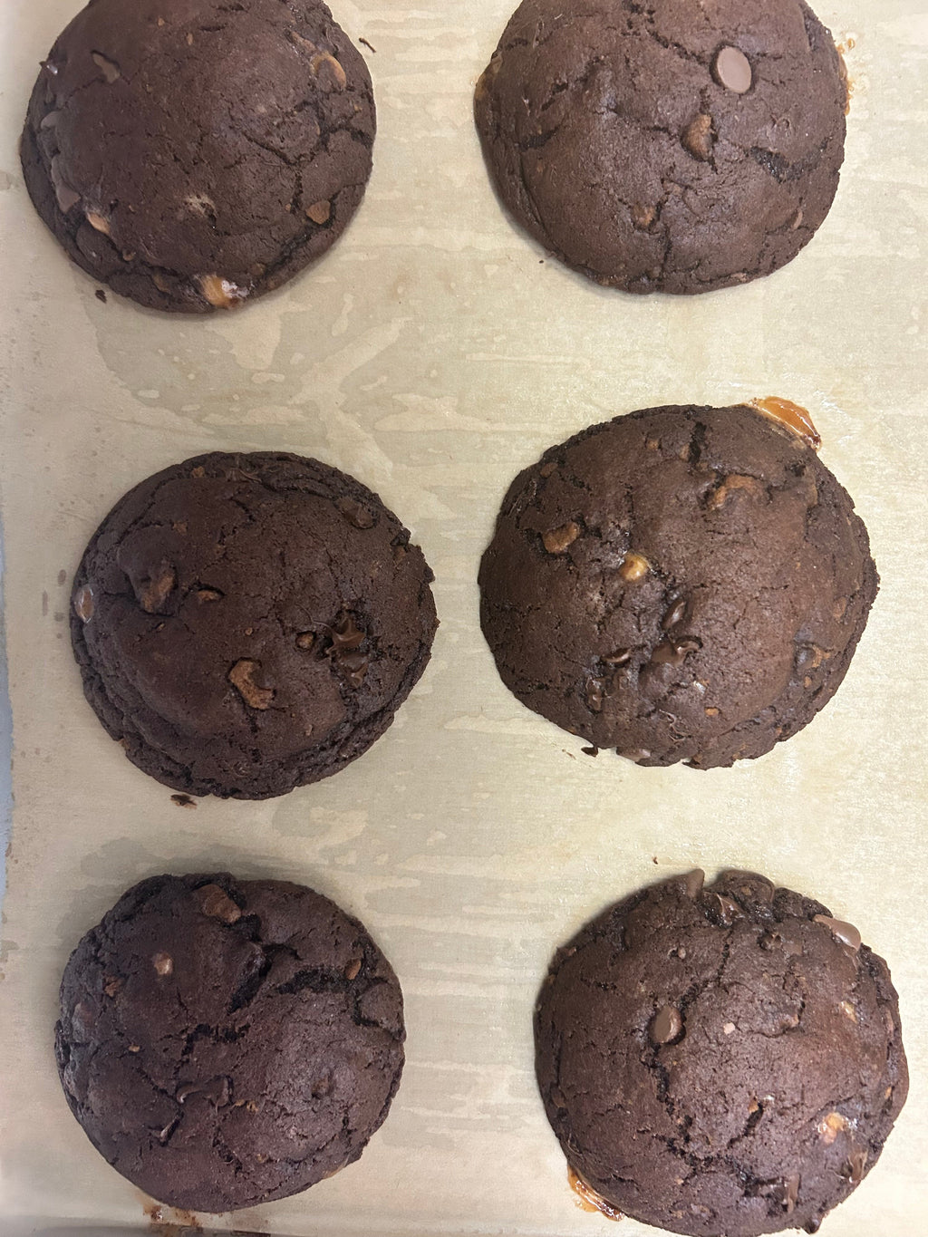 Chocolate Caramel