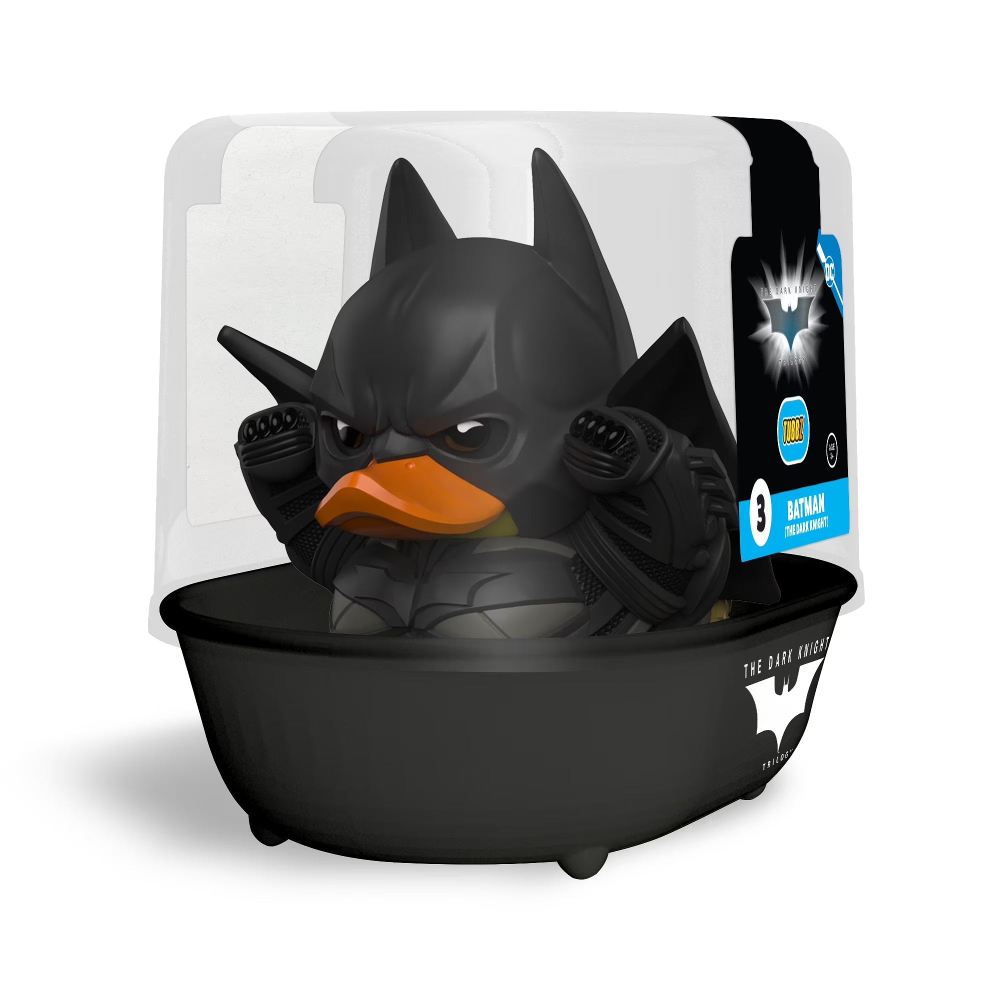 Batman: The Dark Knight TUBBZ Collectible Duck