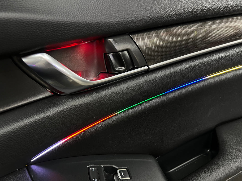 Chasing LED Ambient Lighting Kit (20 Piece Set)