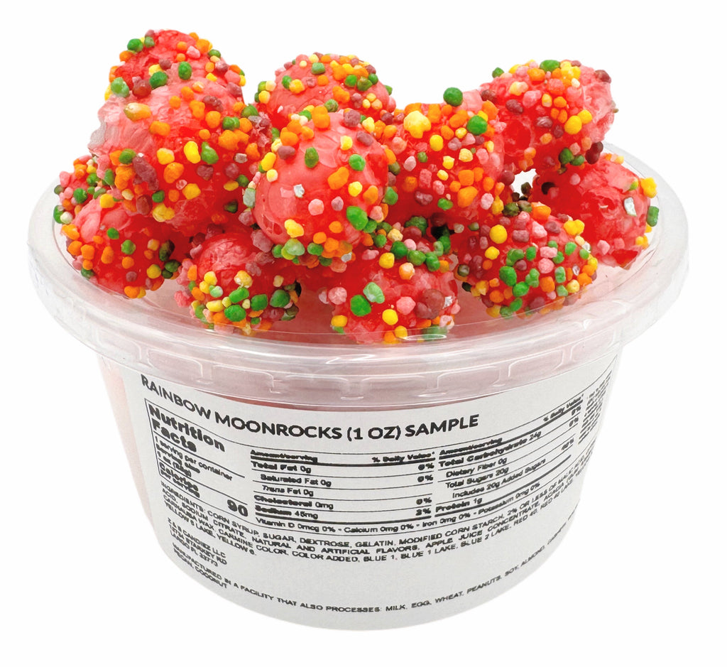 FRUITY SAMPLE PACK ( 5 PACK)