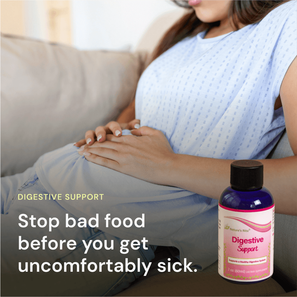Digestive Support (Pack of 4 bottles)