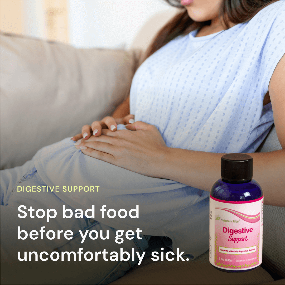 Digestive Support (Pack of 4 bottles)