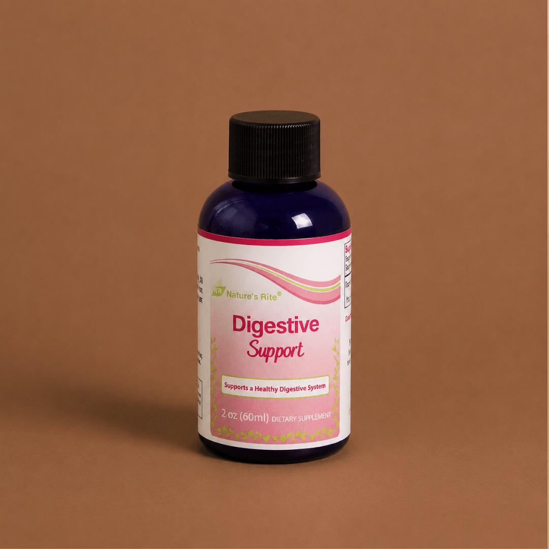 Digestive Support (Pack of 4 bottles)