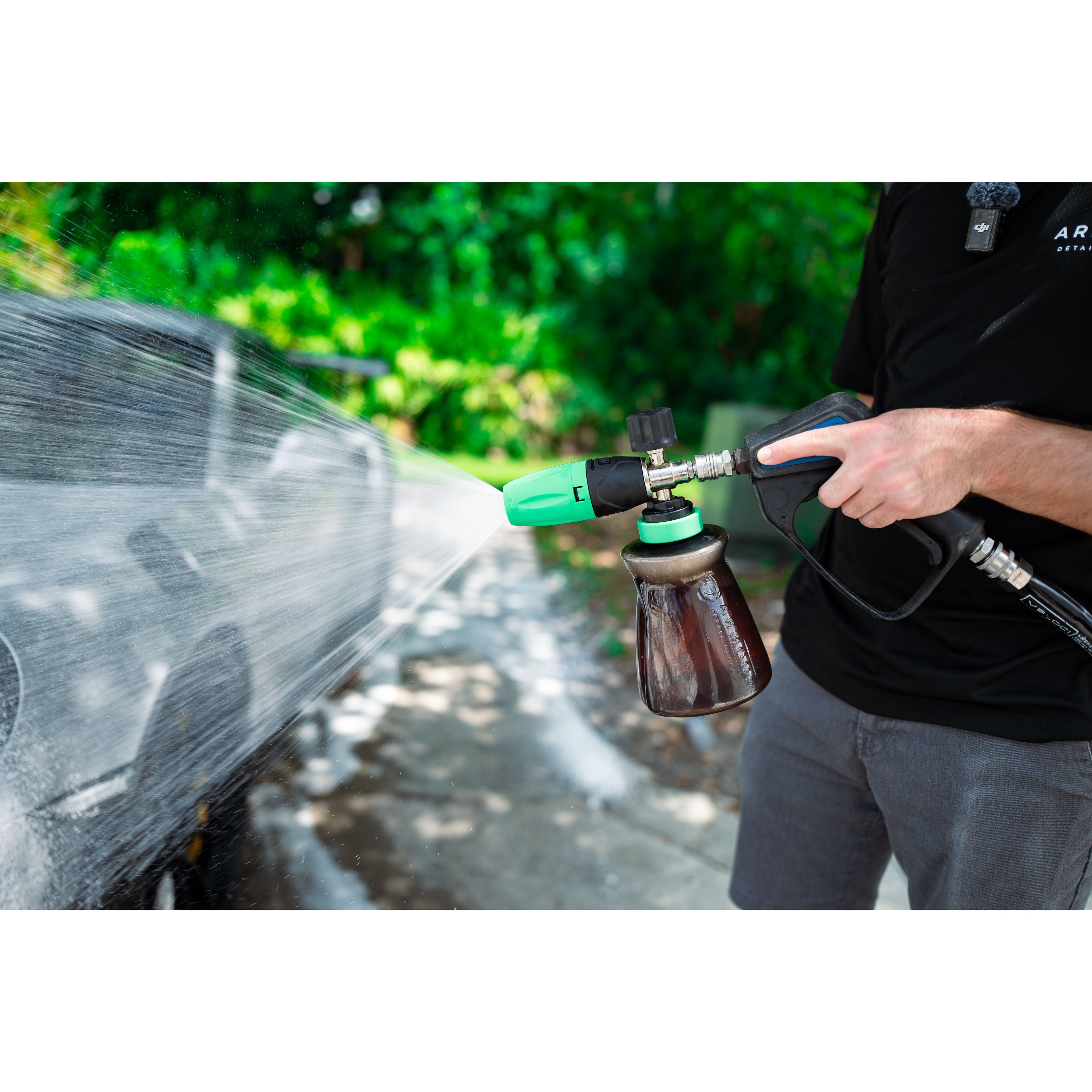 Armour DRFT Foam Cannon