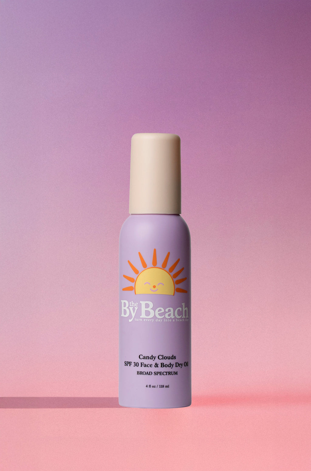 Candy Clouds SPF30 Body Dry Oil
