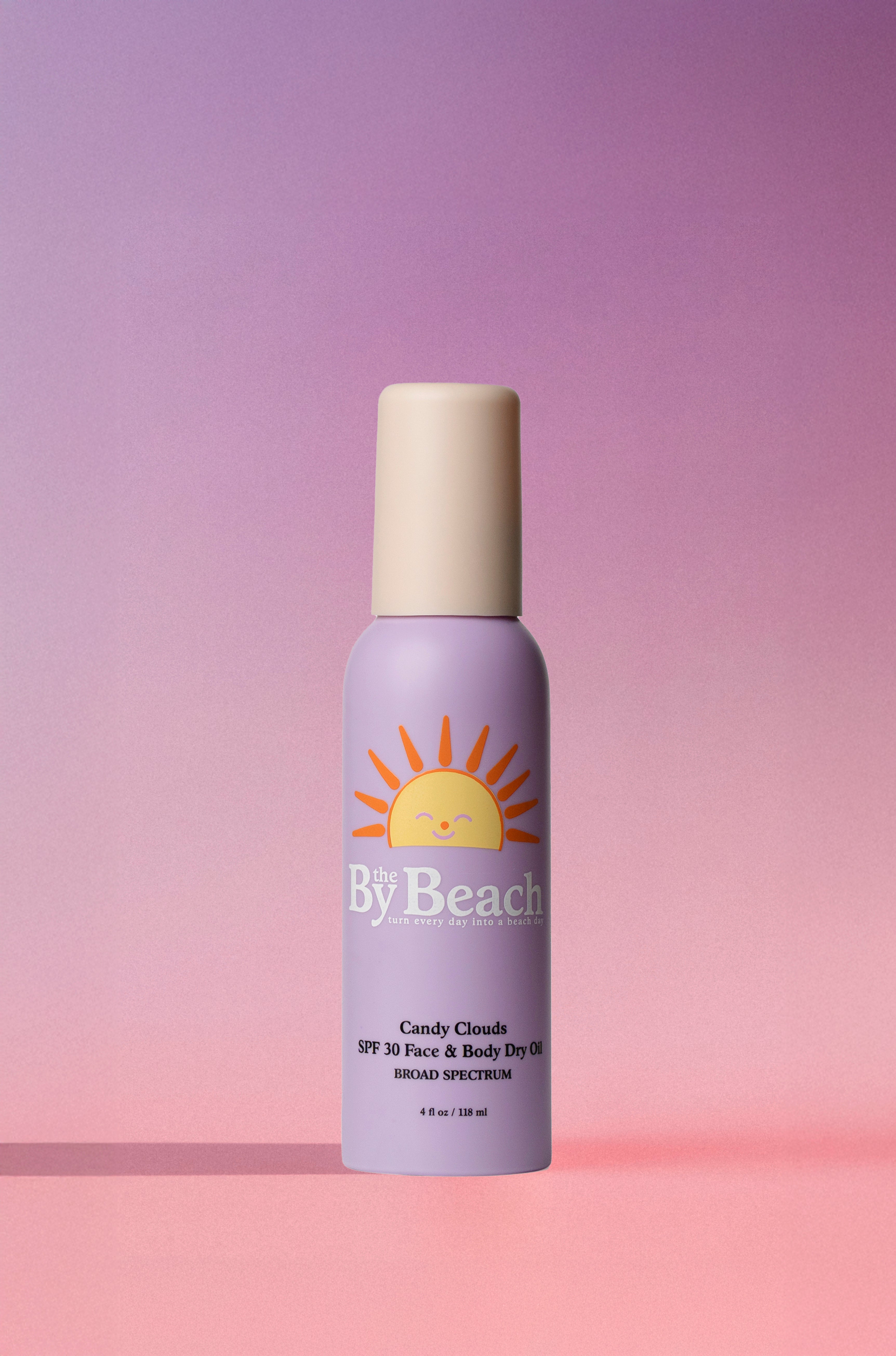 Candy Clouds SPF30 Body Dry Oil