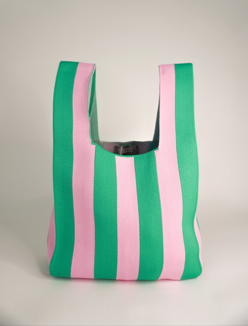 The Original Green & Pink Handbag
