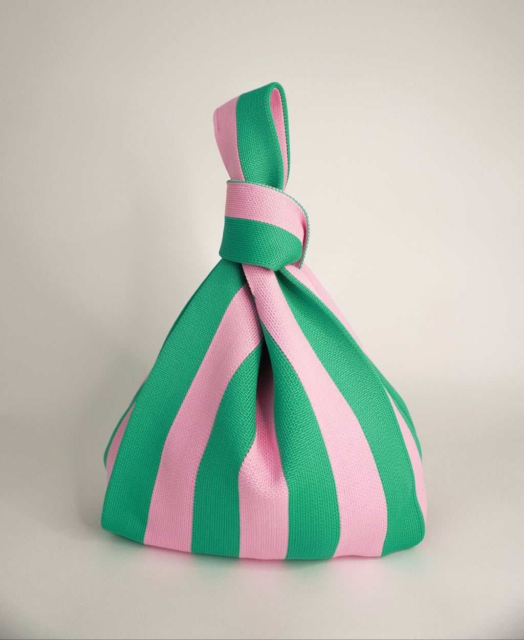 The Original Green & Pink Handbag