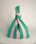 The Original Green & Pink Handbag