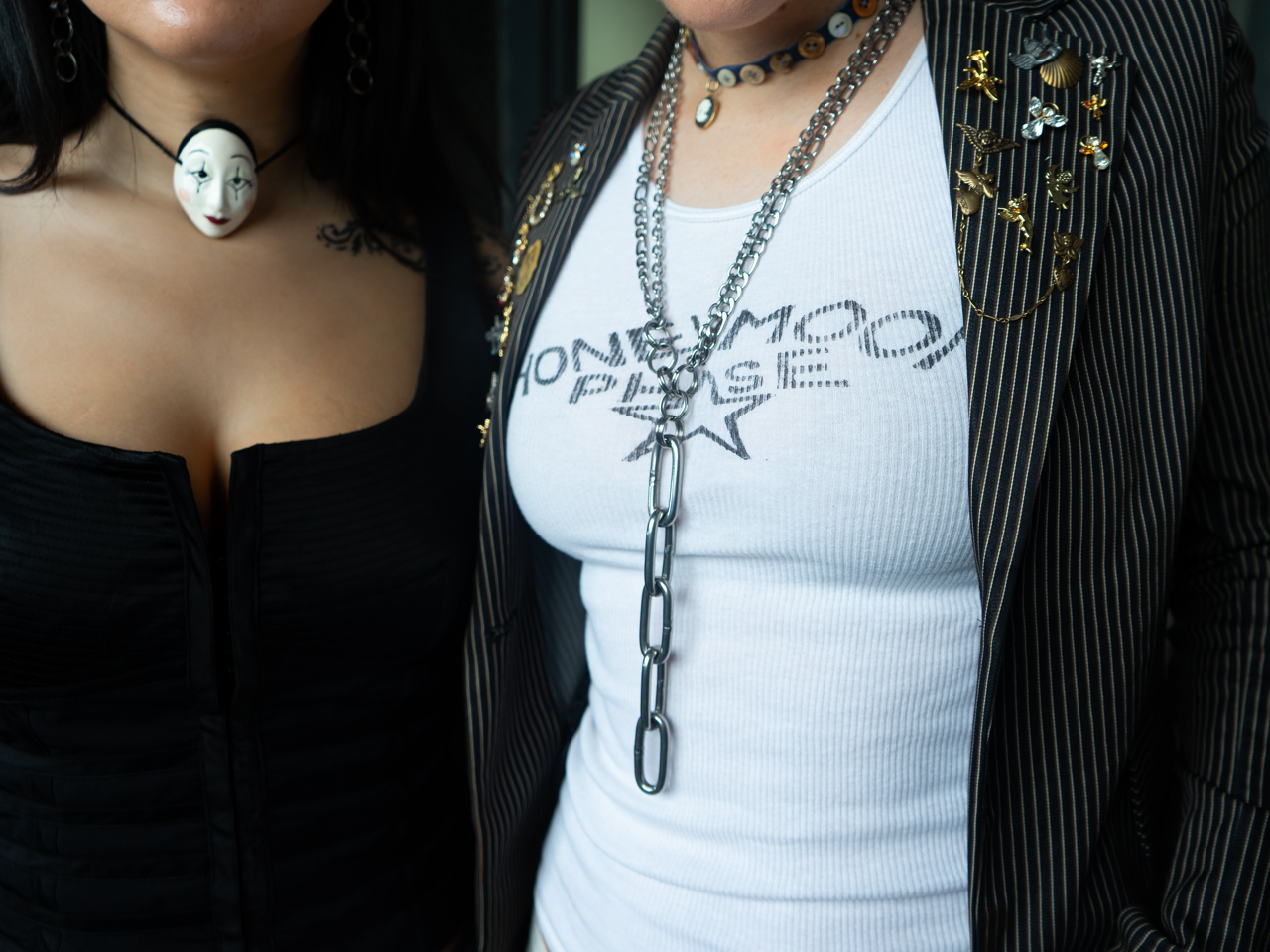 The Aria - Lariat Necklace