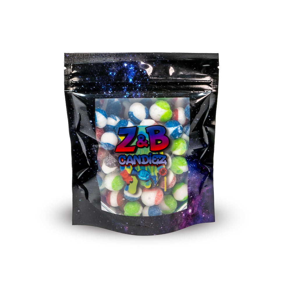 COSMIC POPZ (freeze dried SKITTLES)