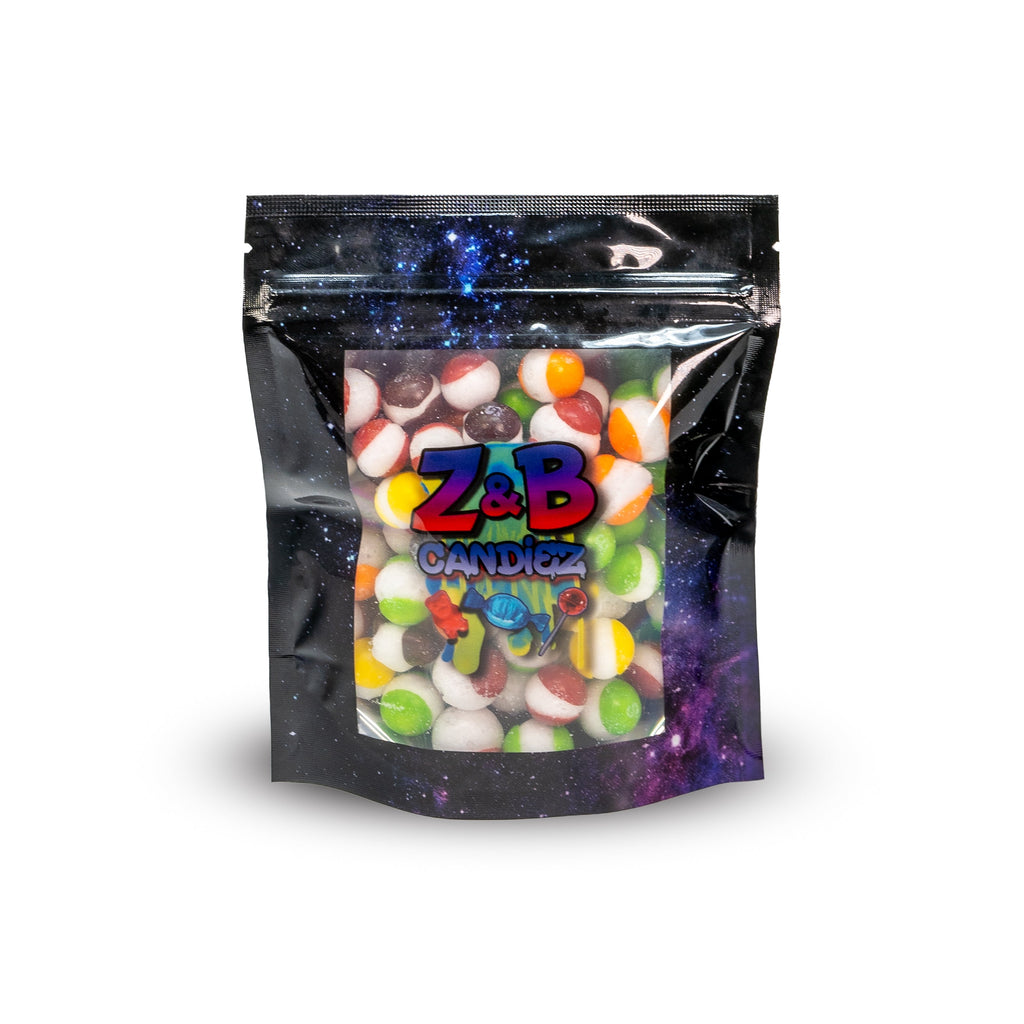 COSMIC POPZ (freeze dried SKITTLES)