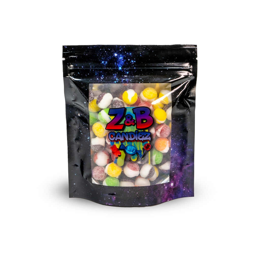 COSMIC POPZ (freeze dried SKITTLES)