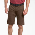 Dickies FLEX Regular Fit Duck Carpenter Shorts , 11" DX802