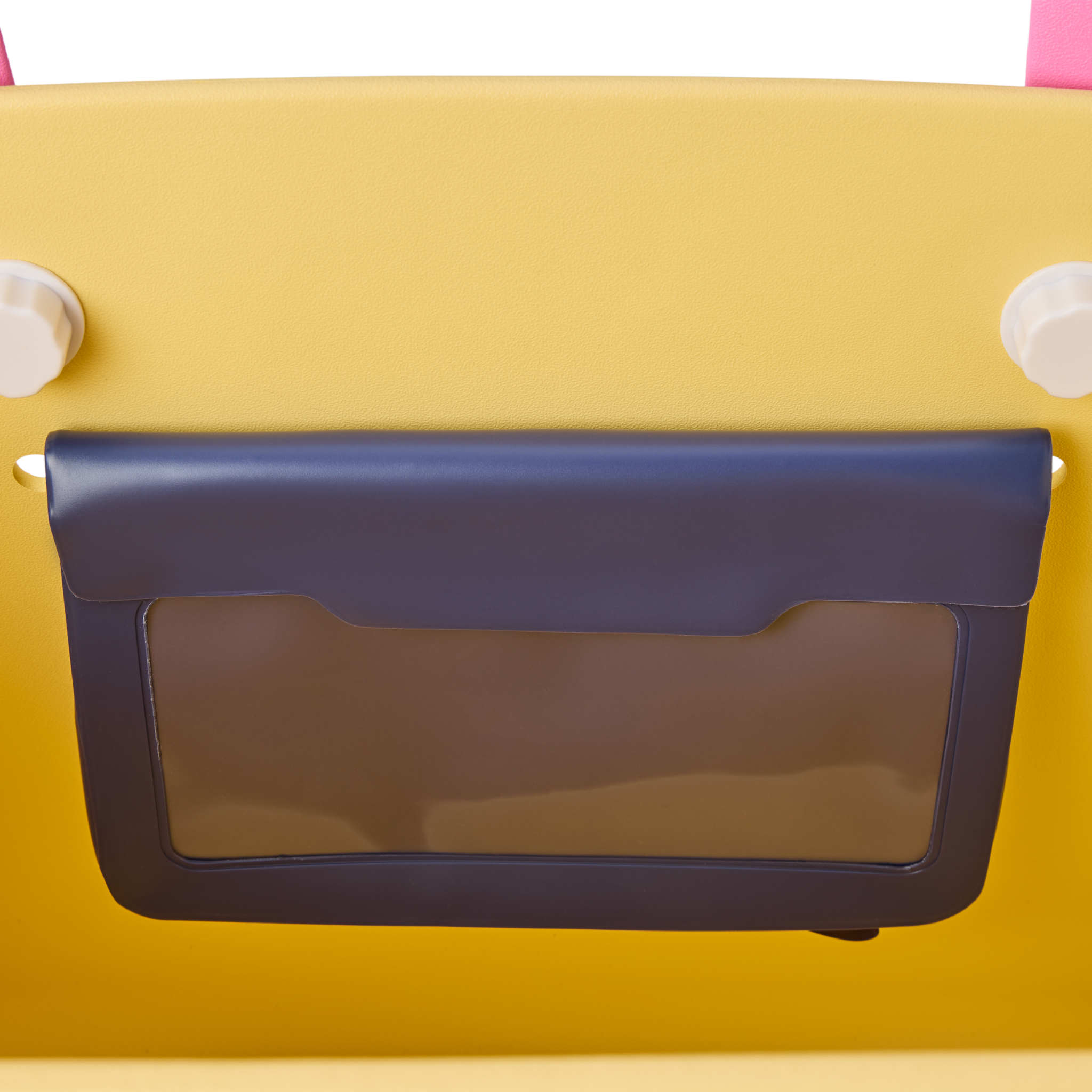 Life is Good Beachcomber Bag Sandy Yellow