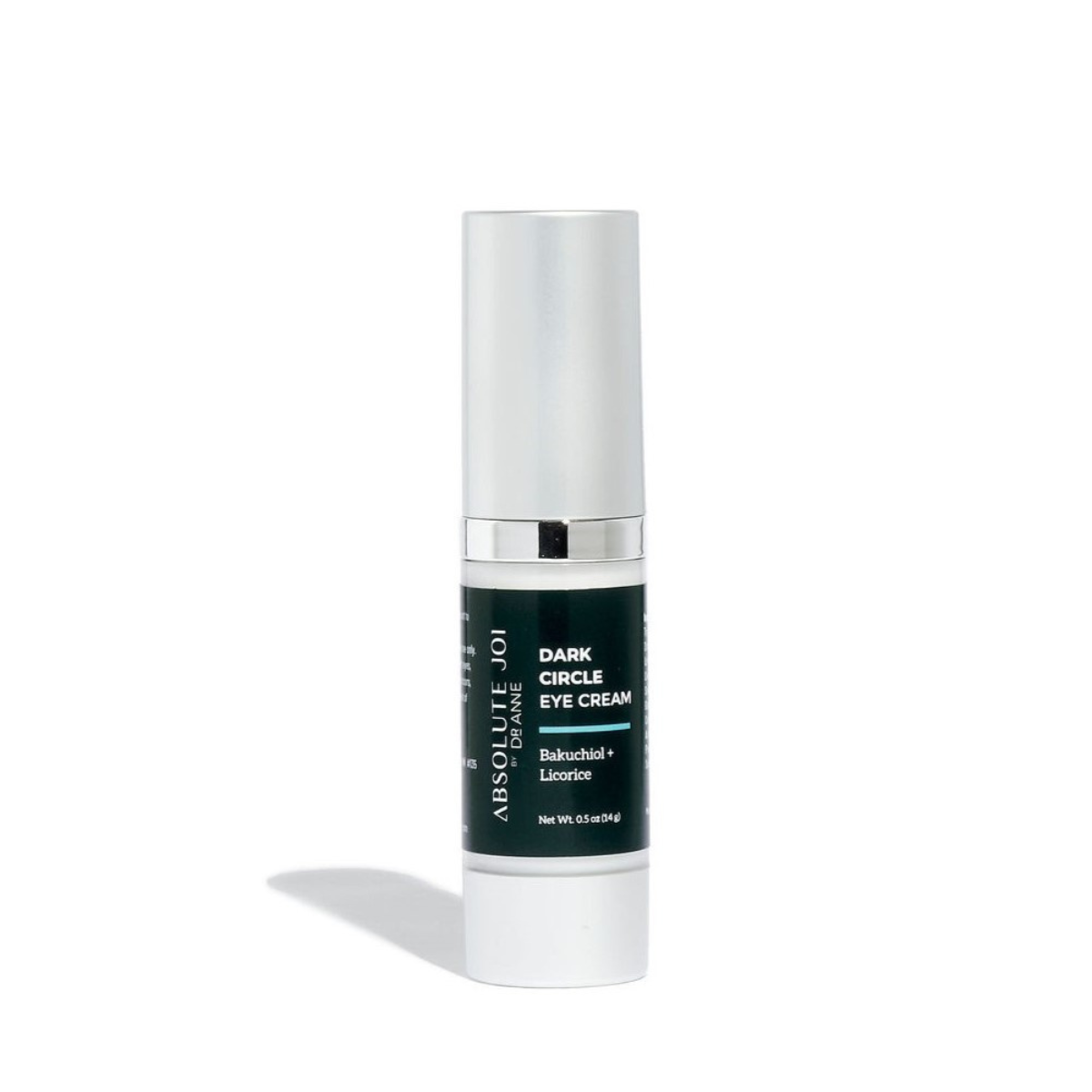 Dark Circle Eye Cream with Bakuchiol and Licorice
