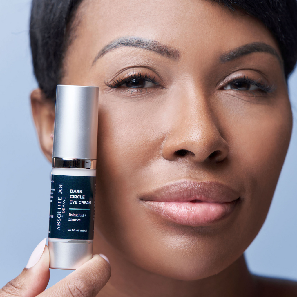 Dark Circle Eye Cream with Bakuchiol and Licorice