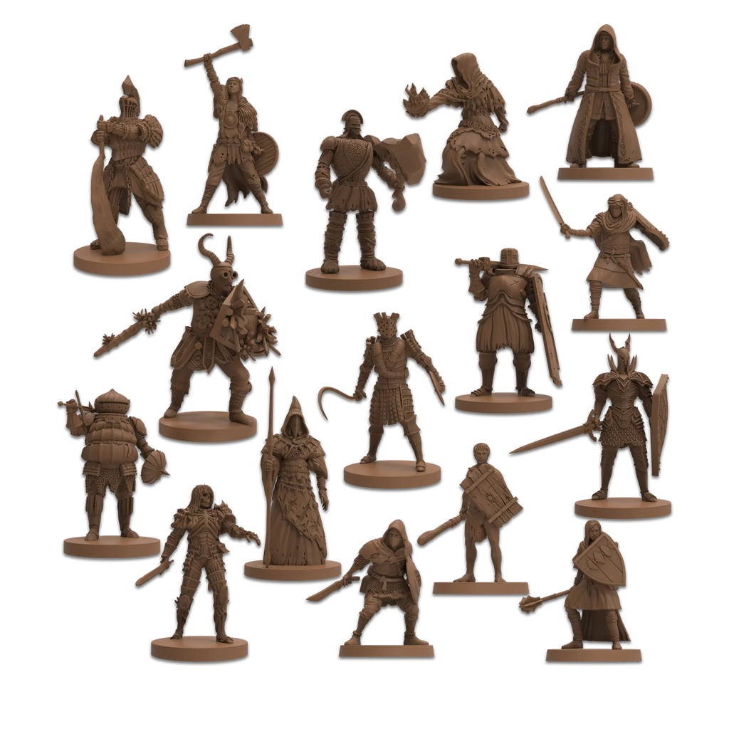 Dark Souls: Character Expansion Set