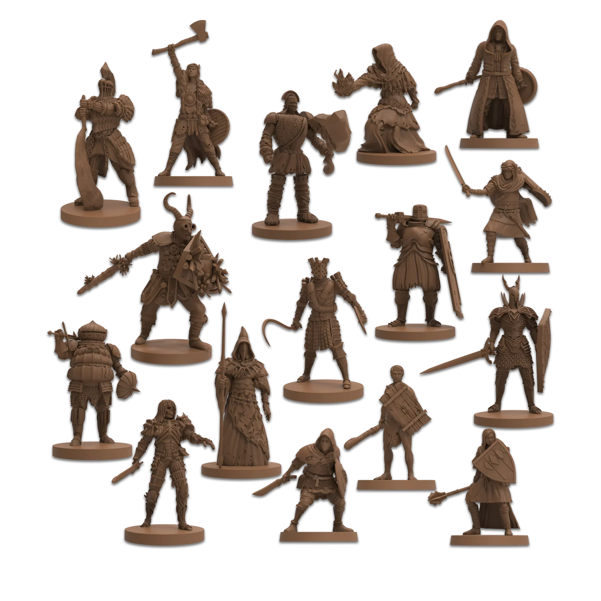 Dark Souls: Character Expansion Set