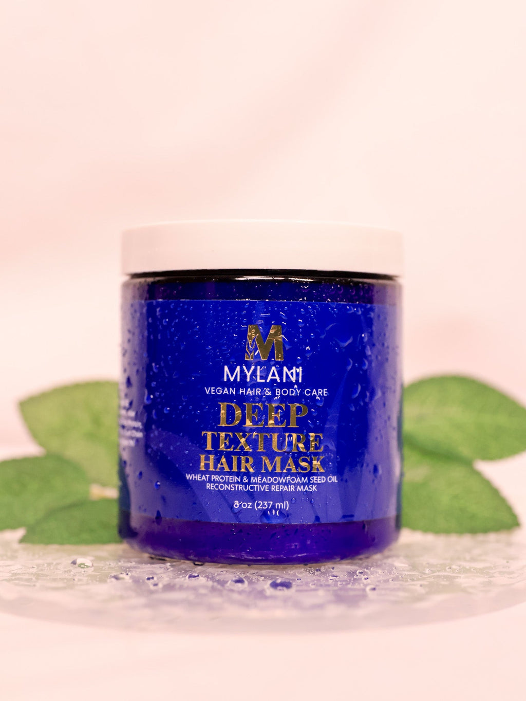 Deep Moisture Treatment – Weekly Reset for Dry & Damaged Hair