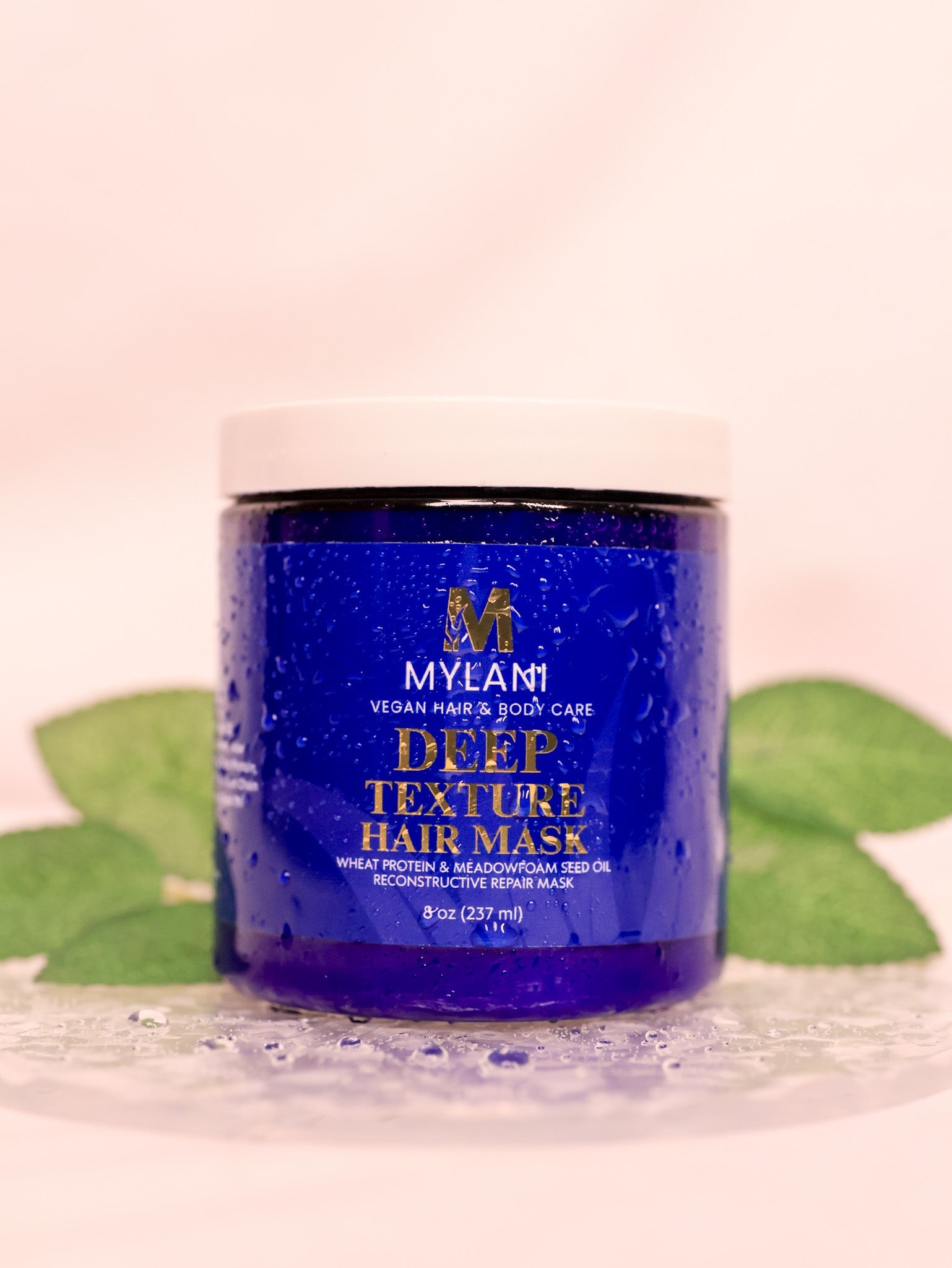 Deep Moisture Treatment – Weekly Reset for Dry & Damaged Hair