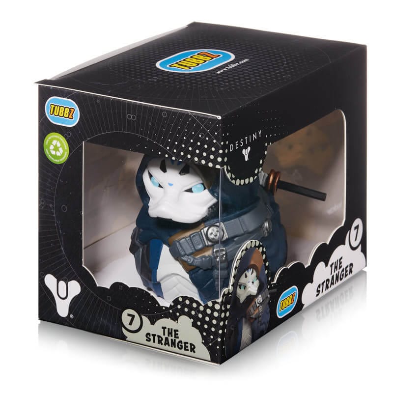The Stranger TUBBZ Collectible Duck (Boxed Edition)
