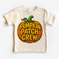 Pumpkin Patch Crew Fall Halloween Shirt - Pumpkin Patch Tee
